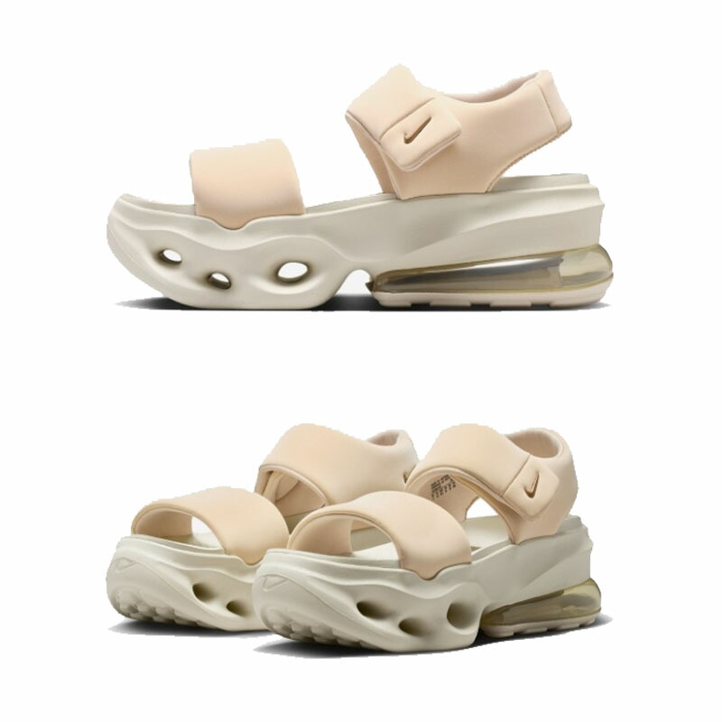 ナイキ NIKE 【定まり品】 ウーマンエアマックヘイロ W AIR MAX HALO ロゴタイプグラフィック レディース お上さん うしろ帯 表どおり 心地好い 家庭用スリッパ サンダル ミュール HE\u0026SHE [貨物輸送無料]