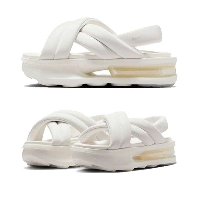 ナイキ NIKE 【正規品】 エアマックスアイラサンダル AIR MAX ISLA SANDAL ロゴグラフィック レディース 女性 女子 ストリート カジュアル スリッパ サンダル ミュール HE&SHE [送料無料]｜HE＆SHE