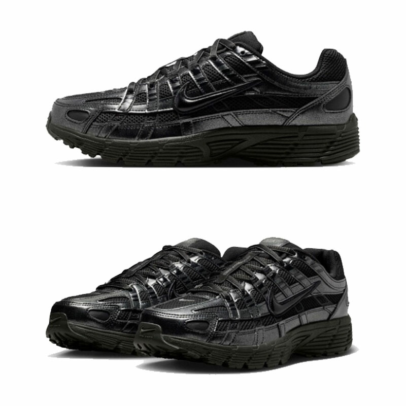 ナイキ NIKE 【置き目品】 P6000 スニーカー ロゴタイプグラフィック ユニ一発やる メンズ レディース 篭球 スポーティ 表どおり 心地好い デイリー HE\u0026SHE [貨物輸送無料] IO3496-002