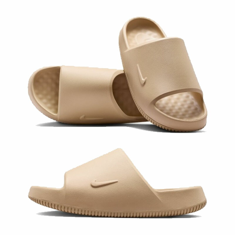 ナイキ NIKE 【置き目品】 クラムスライド2.0 CALM SLIDE 2.0 ロゴタイプグラフィック ユニ一発やる メンズ レディース 男女兼用 表どおり 心地好い 家庭用スリッパ サンダル ミュール HE\u0026SHE [貨物輸送無料]