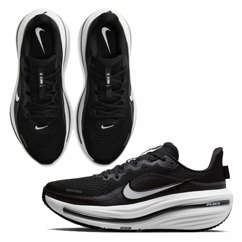 ナイキ NIKE 【置き目品】ナイキ エアウィンフロー12 スニーカー W NIKE AIR WINFLO 12 ロゴタイプグラフィック レディース 成人女性 成人女性 駈けっくら 表どおり 心地好い スニーカー デイリー HE\u0026SHE [貨物輸送無料] HV9273-002 nike 厚底スニーカー
