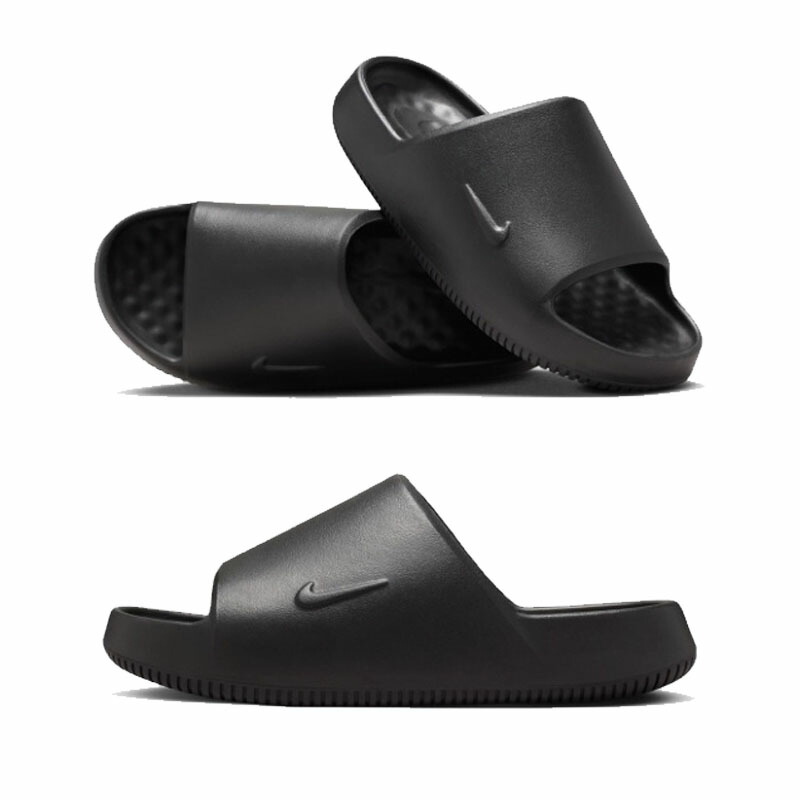 ナイキ NIKE 【置き目品】 クラムスライド2.0 CALM SLIDE 2.0 ロゴタイプグラフィック ユニ一発やる メンズ レディース 男女兼用 表どおり 心地好い 家庭用スリッパ サンダル ミュール HE\u0026SHE [貨物輸送無料]