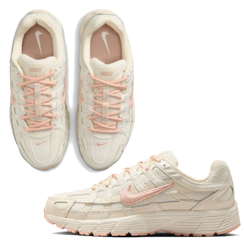 ナイキ NIKE 【置き目品】 P6000 スニーカー ロゴタイプグラフィック ユニ一発やる メンズ レディース 篭球 スポーティ 表どおり 心地好い デイリー HE\u0026SHE [貨物輸送無料] IR1215-101
