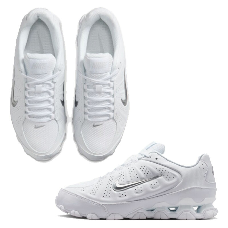 ナイキ NIKE 【正規品】 スニーカー W NIKE REAX 8 NSW SL ロゴグラフィック ウーマン レディース 女性 女子 ランニング ストリート カジュアル スニーカー デイリー HE&SHE [送料無料] IR1458-102　nike　厚底スニーカー｜HE＆SHE