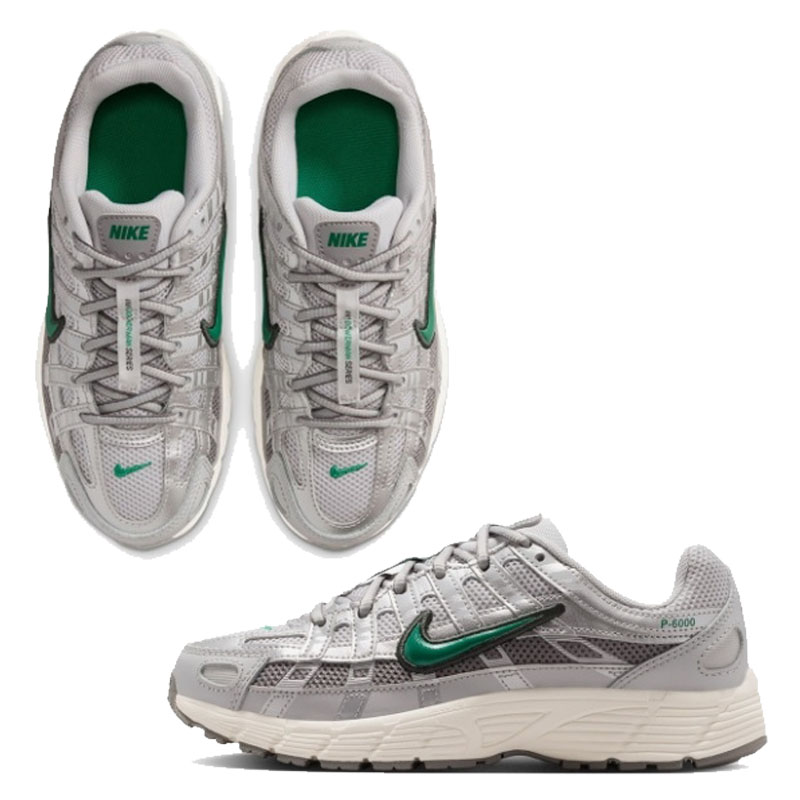 ナイキ NIKE 【置き目品】 P6000 スニーカー レディース 成人女性 成人女性 キッズ 篭球 スポーティ 表どおり 心地好い デイリー HE\u0026SHE [貨物輸送無料] HV5064-021