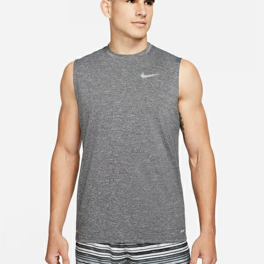 ナイキ NIKE 【正規品】 26SS スイム ハイドロガードエッセンシャル M'S SLEEVELESS TOP SWIM HYDROGARUD ESSENTIAL メンズ 男性 男子 袖なし ノースリーブ ラッシュガード 水着 スイムウェア HE&SHE [送料無料] DM3770-010｜HE＆SHE 8,520円