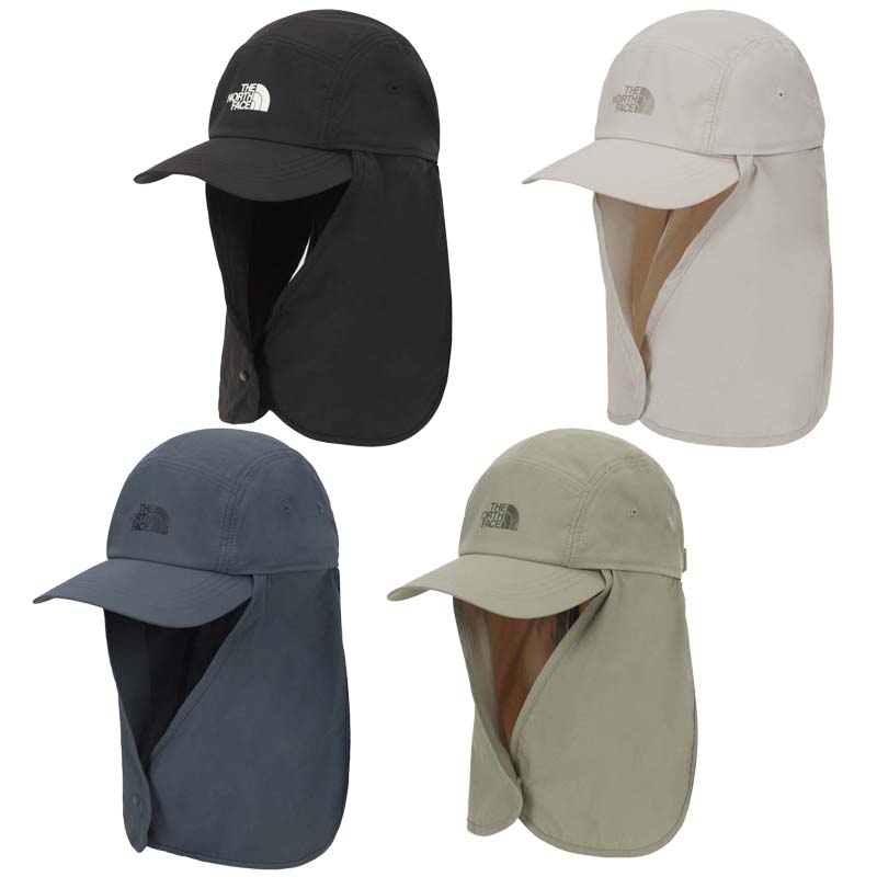 ノースフェイス THE NORTH FACE KOREA 【正規品】 26SS TNFライトシールドキャップ TNF LIGHT SHIELD CAP ユニセックス メンズ レディース カジュアル 帽子 ノースフェイスコリア 韓国 HE&SHE [送料無料] NE3CS14｜HE＆SHE
