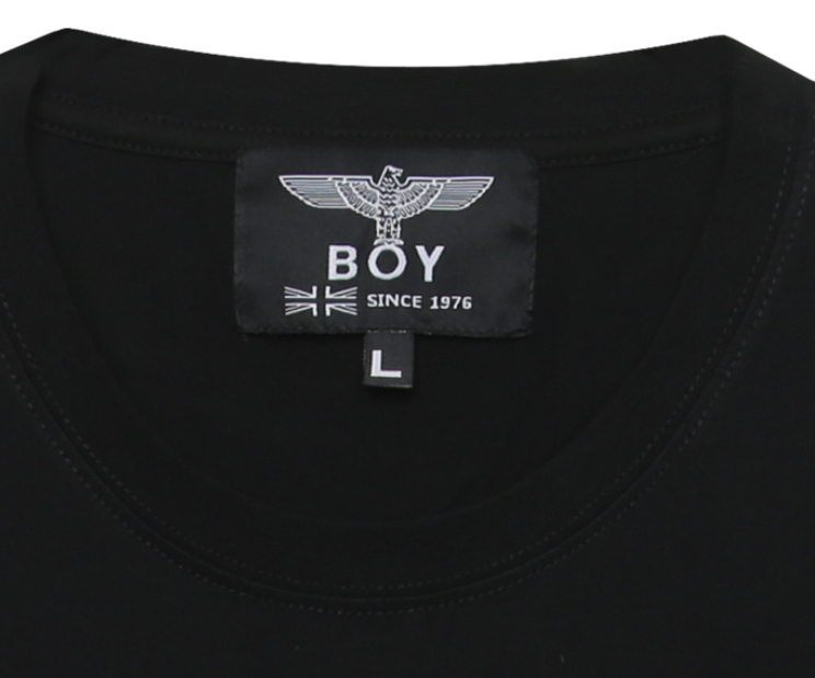 He She 送料無料 ボーイロンドン Boylondon Korea ビックシルエット オーバーサイズ オーバーフィット ユニセックス ストリート ファンキー 半袖tシャツ B42ts94u Salon Raquet De