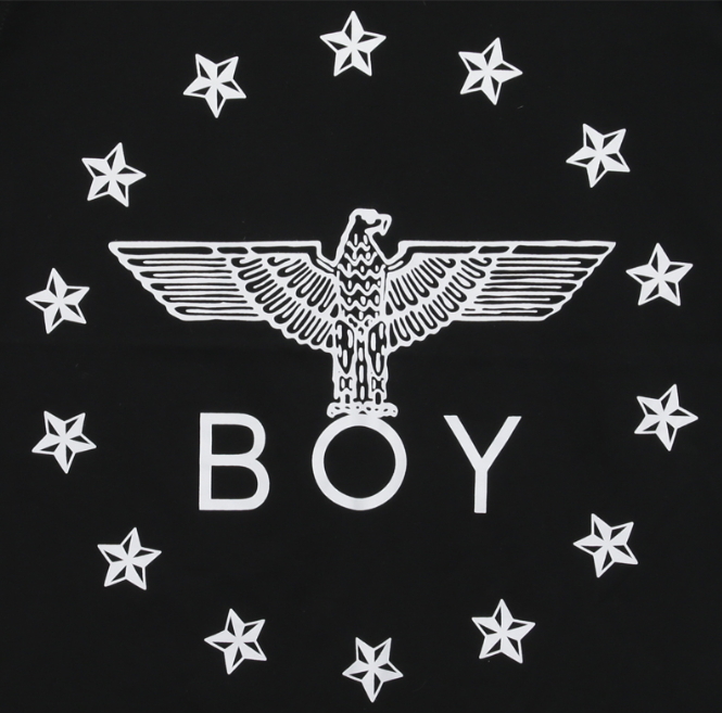 He She 送料無料 ボーイロンドン Boylondon Korea ビックシルエット オーバーサイズ オーバーフィット ユニセックス ストリート ファンキー 半袖tシャツ B42ts94u Salon Raquet De