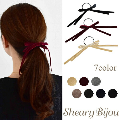 【ペタシャムリボン】ベビーヘアクリップ ヘアゴム ❁ペタシャムリボン1❁ ベビーヘアピン ベビーヘアクリップ