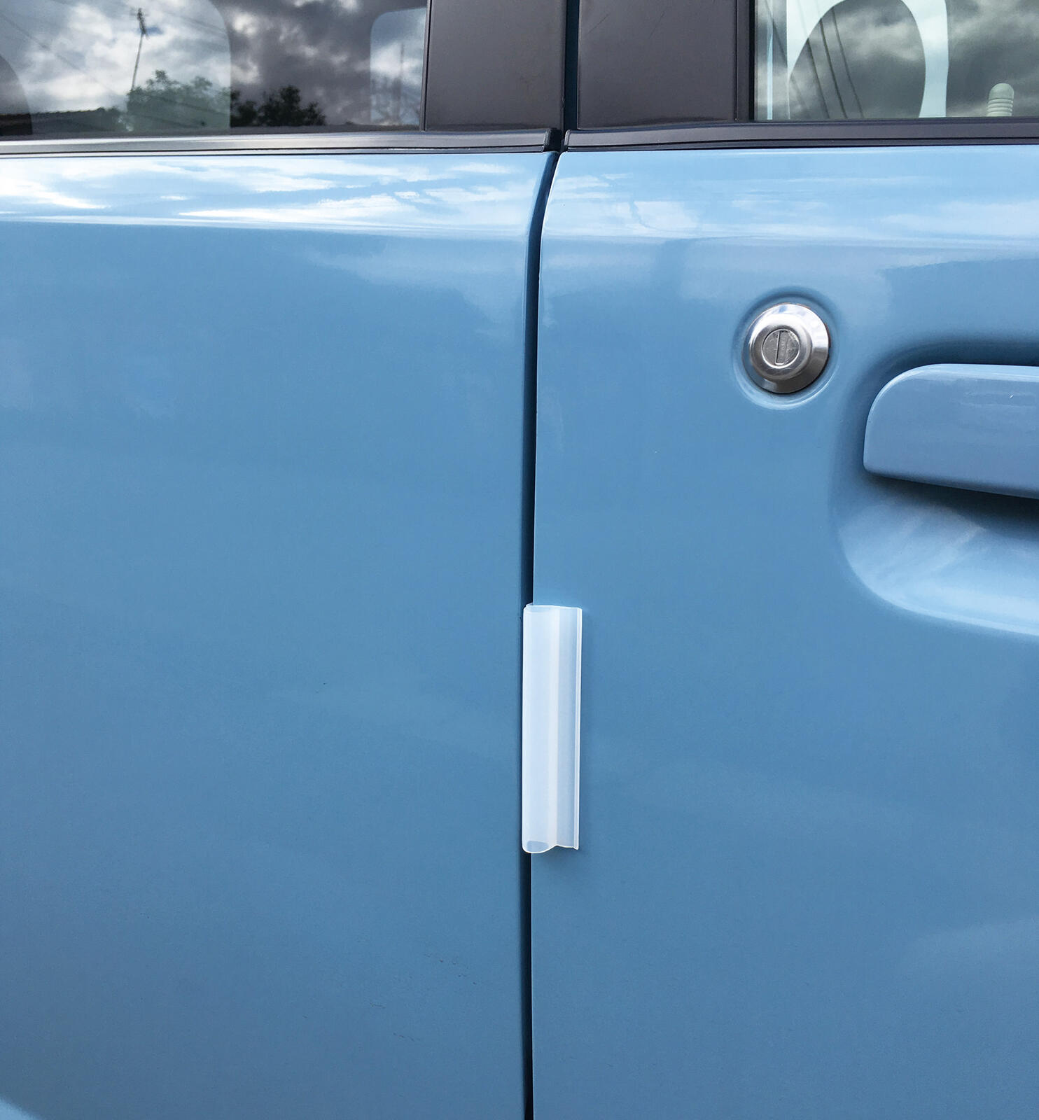 楽天市場 ドアガード 大タイプ ２個セット 送料無料 シートショップ