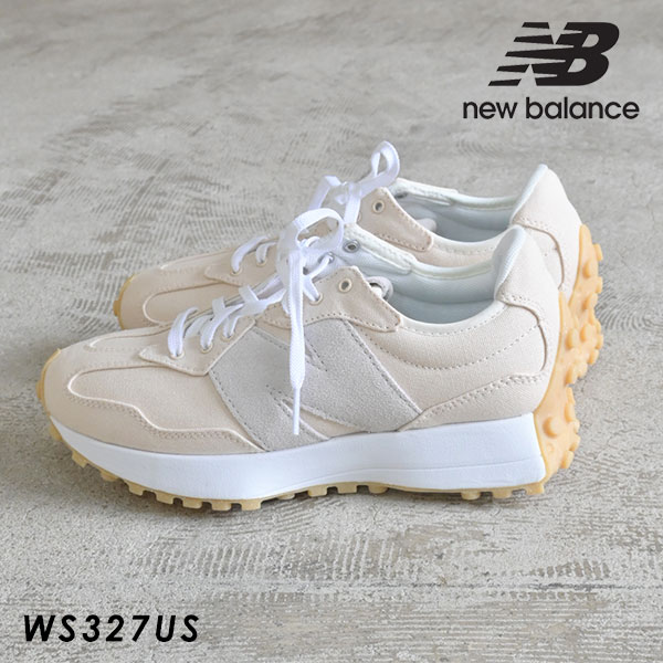 即納》 ニューバランス NEW BALANCE WS327 US スニーカー シューズ 靴