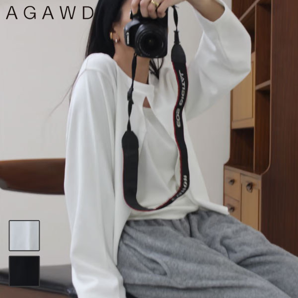楽天市場】【SALE60%OFF】【即納】 アガウド AGAWD トップス 25