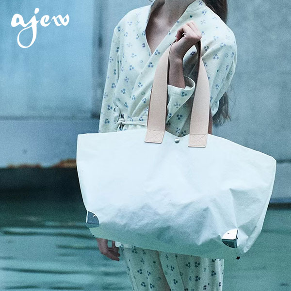 【即納】 エジュー ajew The city like tote(M) シティ ライク トート バッグ Mサイズ トートバッグ to2020003 to2020004