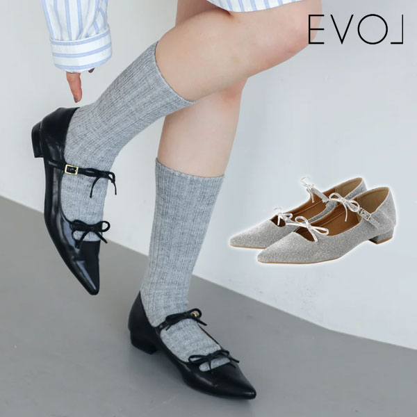 楽天市場】【SALE40%OFF】【即納】 イーボル EVOL ダブルリボン