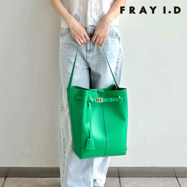 FRAY I.D バスケットバック 413Br85Z1NL._UY900_.jpg