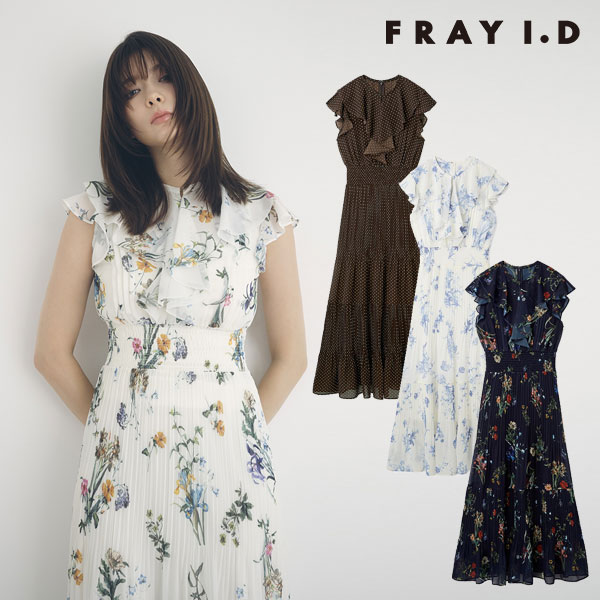 楽天市場】【予約】(期間限定12%OFF) FRAY I.D フレイアイディー