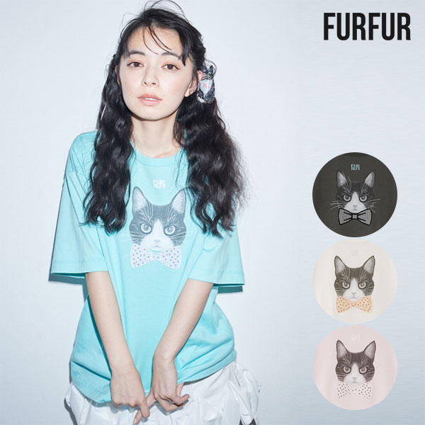 FURFUR チェリーラグランTシャツ 楽天市場】【予約】(12%OFF) FURFUR ファーファー 【上國料萌衣