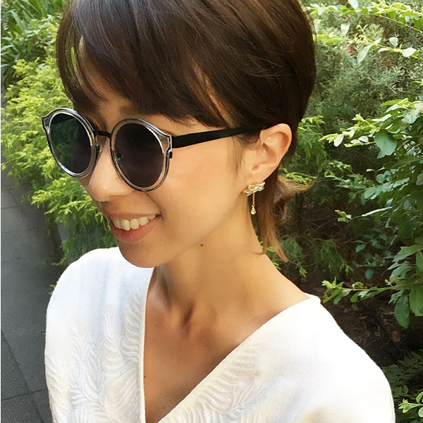 楽天市場】【即納】フラサン FLASAN LIVING glass hinahina ヒナヒナ  