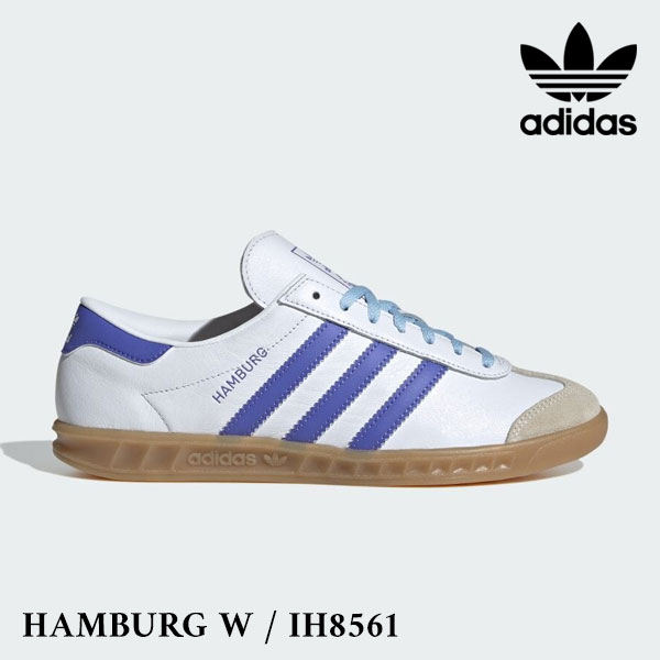 スニーカー ADIDAS HAMBURG W 5FT2298 Amazon | [アディダス] シューズ スニーカー ハンブルグ W