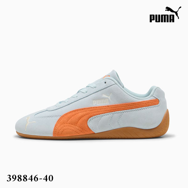 【新生活応援ｾｰﾙ20%OFF】【即納】 プーマ PUMA スピードキャット OG スニーカー 靴 ローカット ユニセックス 運動 スポーツ 軽量 398846-40