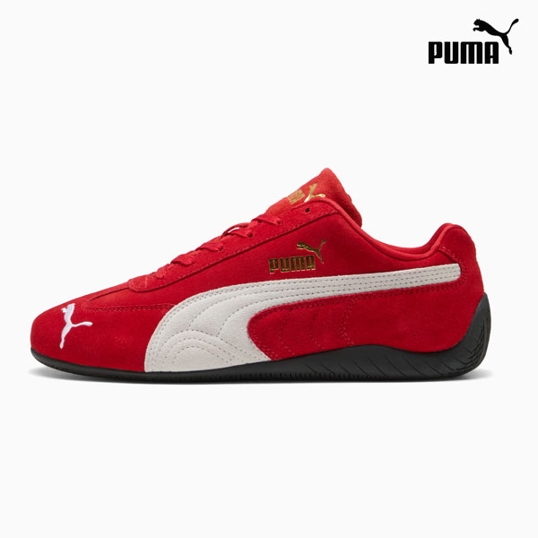 【即納】 プーマ PUMA スピードキャット OG スニーカー 靴 ローカット ユニセックス 運動 スポーツ 軽量 398846-02