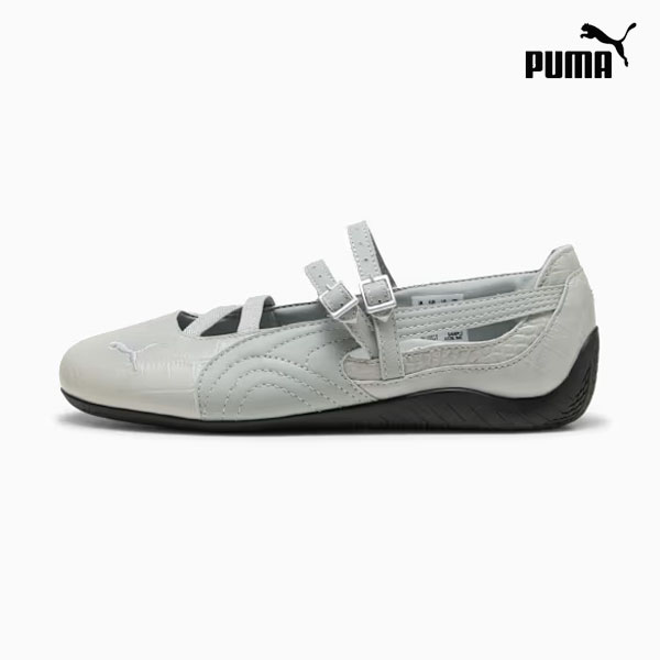 【即納】 プーマ PUMA Speedcat Ballet Croc Print Sneakers スピードキャット バレエ クロック プリントスニーカー シューズ 靴 ロゴ ギフト 405327-02