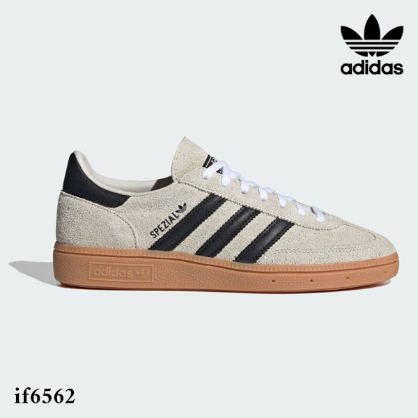 【新生活応援ｾｰﾙ10%OFF】【即納】アディダスオリジナルス adidas originals Handball Spezial ハンドボール スペツィアル 靴 スニーカー ローカット ロゴ ギフト if6562