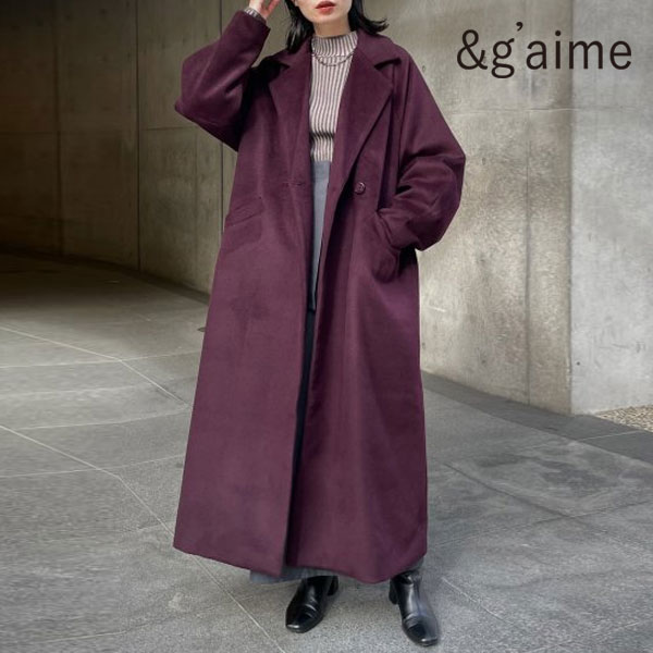 楽天市場】【WINTER SALE50%OFF】 《即納》 &g'aime アンジェム 3way