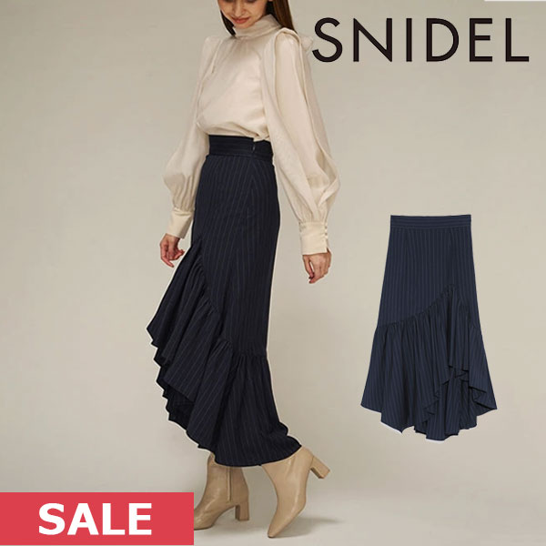 楽天市場】【WINTER SALE50%OFF】 《即納》 スナイデル SNIDEL ボレロ