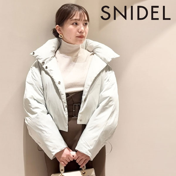 楽天市場】【SPRING SALE50%OFF】 【即納】 スナイデル SNIDEL