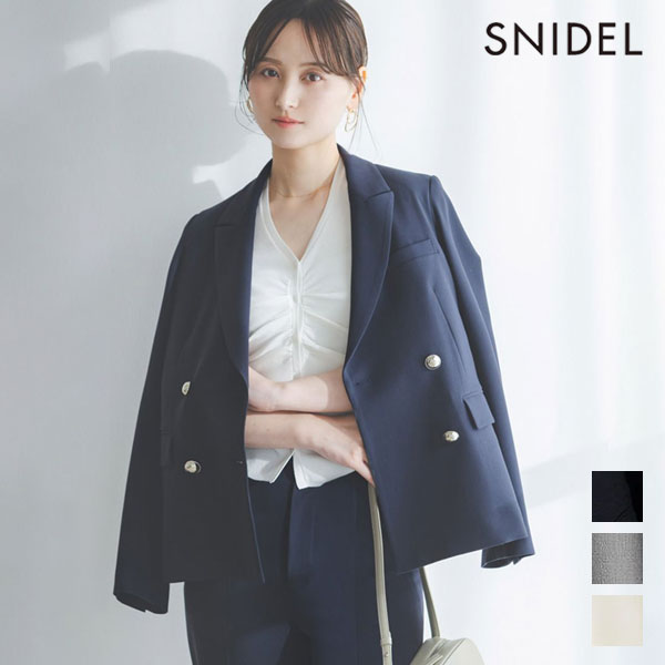 楽天市場】【即日出荷】(最終セール50%OFF) snidel スナイデル