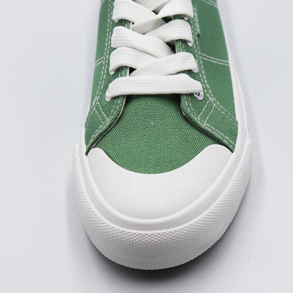 最大15 クーポン スニーカー ベーシック レディース 脱ぎやすい 履きやすい 歩きやすい キャンバス生地 ローカット