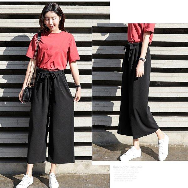 最大15 クーポン ワイドパンツ レディース ゆったり ハイウエスト ガウチョパンツ ストレートパンツ 九分丈 アンクルパンツ 最大15 クーポン ワイドパンツ レディース ゆったり ハイウエスト ガウチョパンツ ストレートパンツ 九分丈 アンクルパンツ