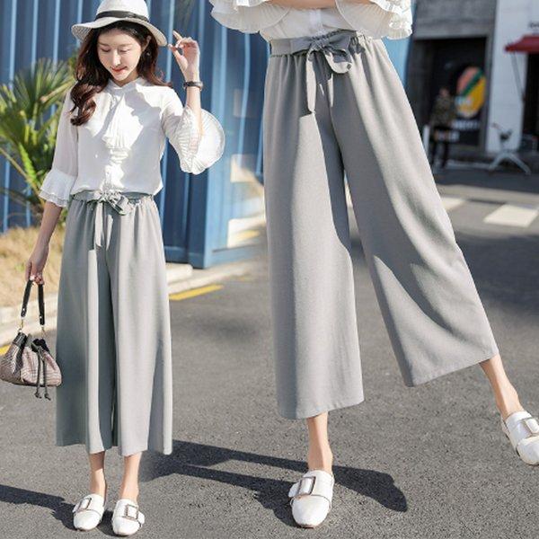 最大15 クーポン ワイドパンツ レディース ゆったり ハイウエスト ガウチョパンツ ストレートパンツ 九分丈 アンクルパンツ 最大15 クーポン ワイドパンツ レディース ゆったり ハイウエスト ガウチョパンツ ストレートパンツ 九分丈 アンクルパンツ