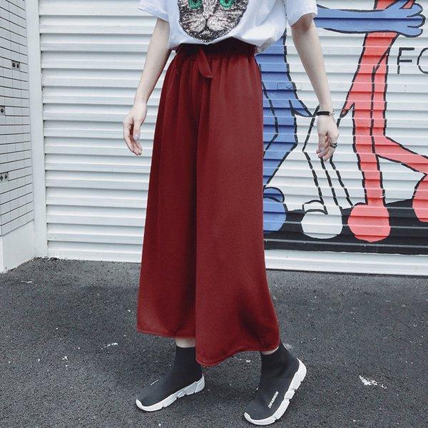 最大15 クーポン ワイドパンツ レディース ゆったり ハイウエスト ガウチョパンツ ストレートパンツ 九分丈 アンクルパンツ 最大15 クーポン ワイドパンツ レディース ゆったり ハイウエスト ガウチョパンツ ストレートパンツ 九分丈 アンクルパンツ