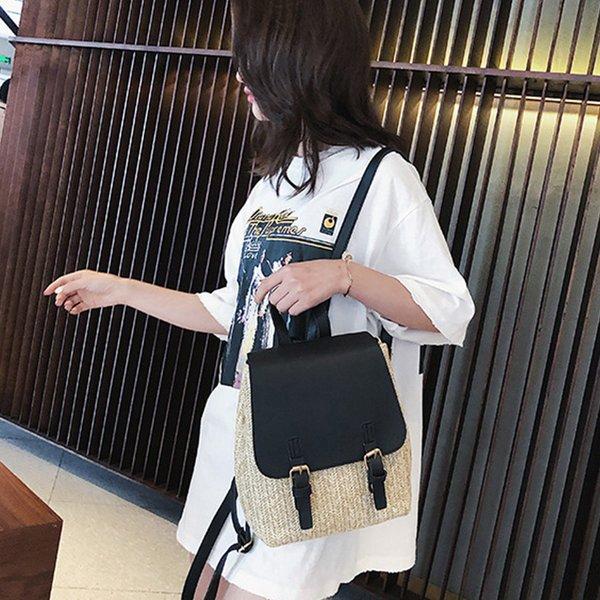 最大15 クーポン リュックサック ストロー素材 お洒落 シンプル レディース 編み込み ペーパー 可愛い バックパック 最大15 クーポン リュックサック ストロー素材 お洒落 シンプル レディース 編み込み ペーパー 可愛い バックパック