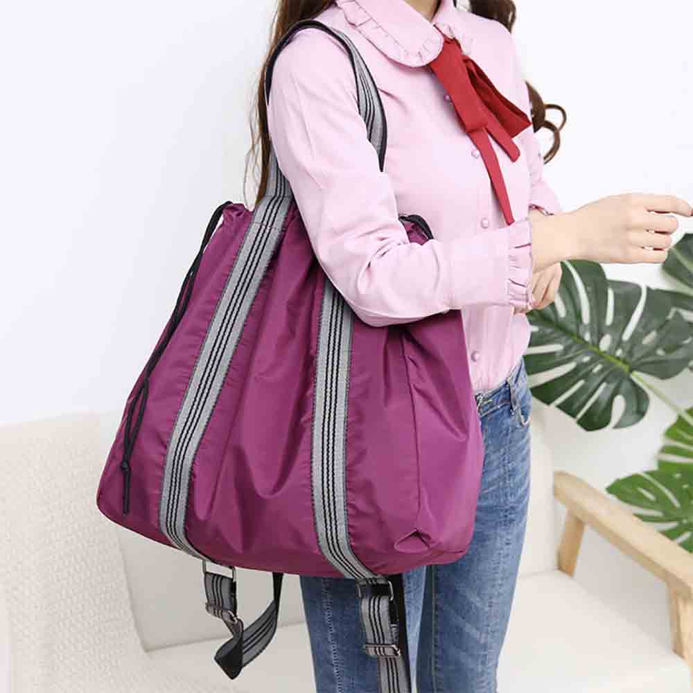 最大15 クーポン トラベルバッグ 大きめ 大容量 大人 おしゃれ 通学 手さげバッグ シンプル レディース 肩かけバッグ かわいい