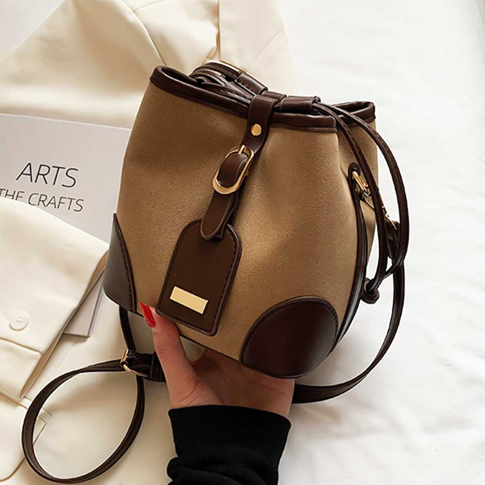 2way 巾着ショルダーバッグ 巾着 レディース ブランド ショルダーバッグ 巾着バック 可愛い おしゃれ オフィス バッグ