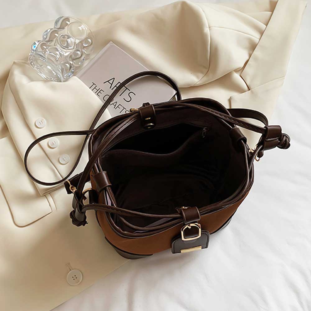 2way 巾着ショルダーバッグ 巾着 レディース ブランド ショルダーバッグ 巾着バック 可愛い おしゃれ オフィス バッグ