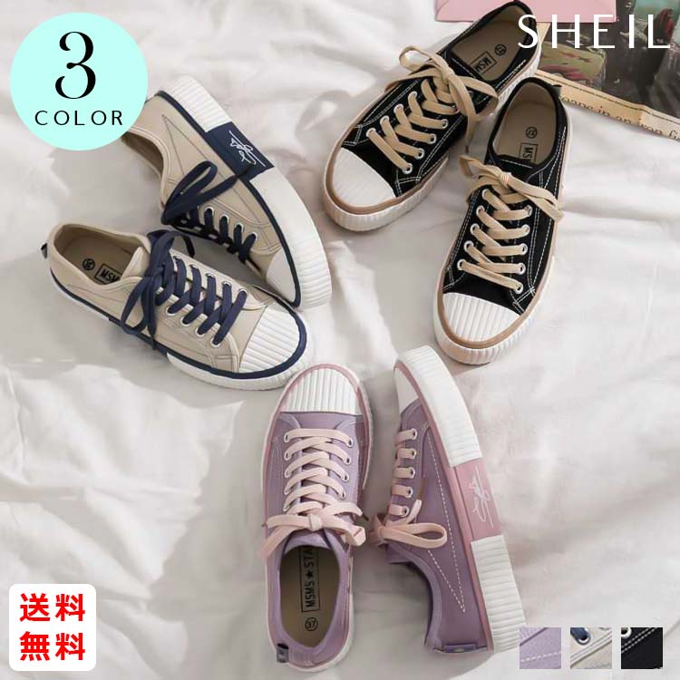 最大15 クーポン スニーカーレディース 通勤通学 ローカット 女性 くつ マジックテープ式 韓国ファッション シューズ
