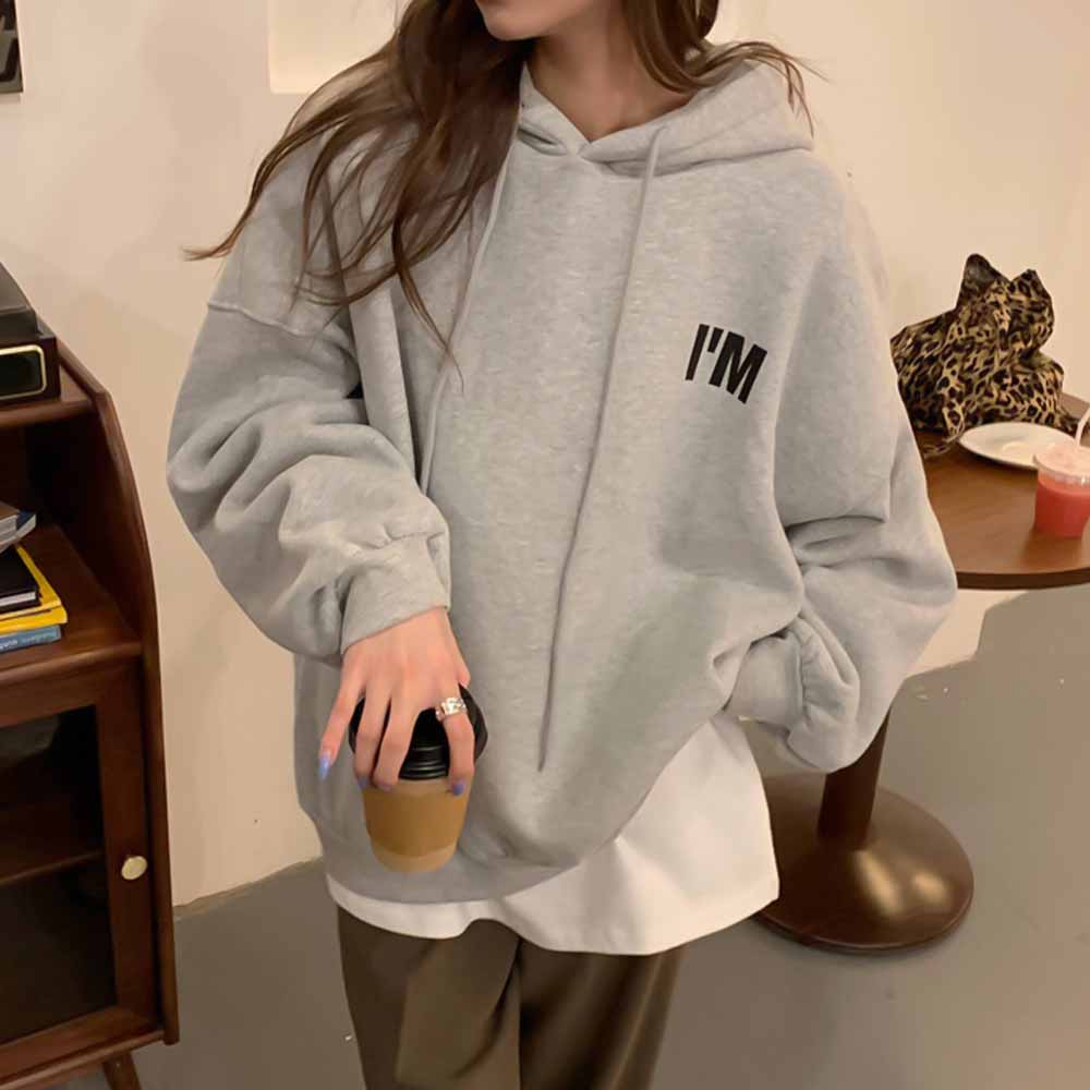 最大15 クーポン オーバーサイズ ロゴパーカー オーバー レディース 大きい 女性 大きめ ビック ビックサイズ 裏起毛