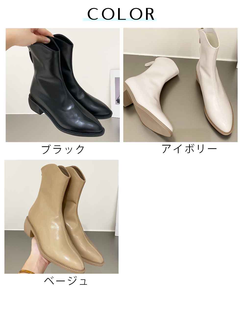 最大15 クーポン ショートブーツ 女性 ワークブーツ ショート丈 秋冬 カジュアル ブーツ 歩きやすい ブーティー レディース