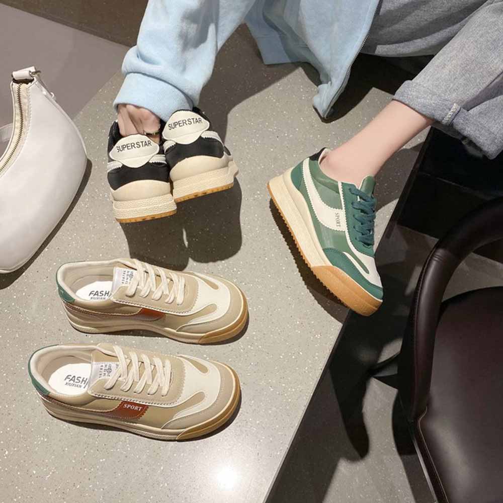 最大15 クーポン 厚底スニーカー カジュアル レディース 女性 ローカット 大人 おしゃれ ローヒール スニーカー