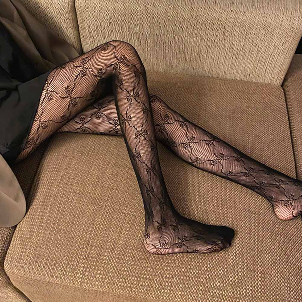 レースタイツ セクシー レッグウェア 超薄型 大人 レディース 女性 おしゃれ レースストッキング