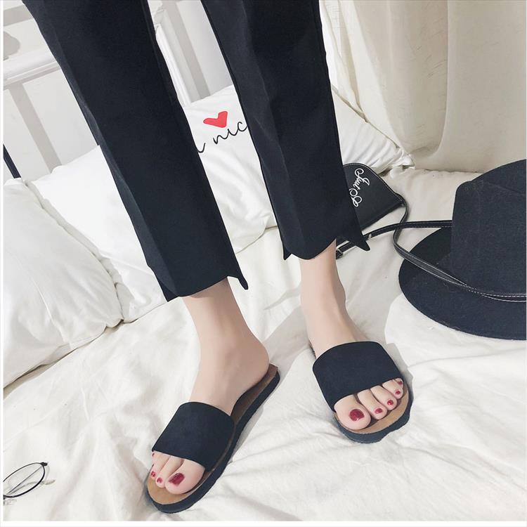 最大15 クーポン サンダル ミュール レディース スリッパ つっかけ 歩きやすい 履きやすい