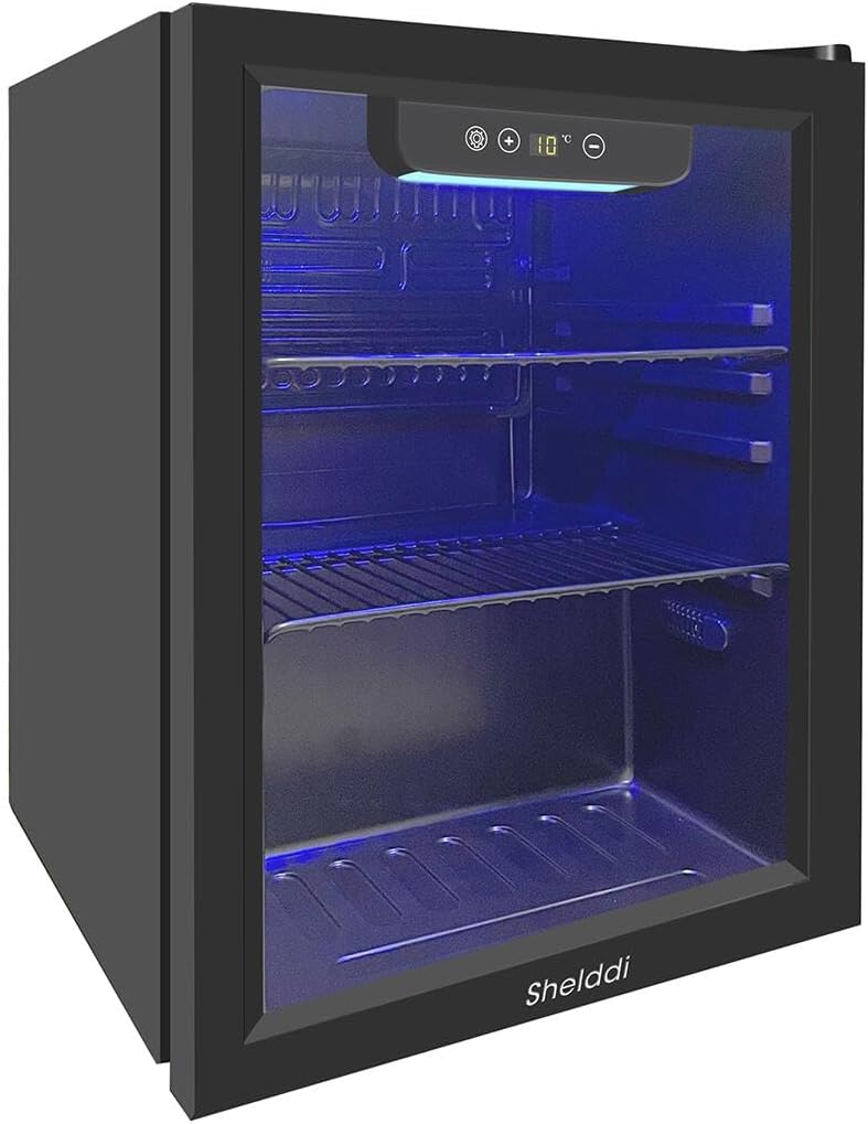 楽天市場】【全店1000円OFFクーポン！✨11/25迄！】Shelddi 冷蔵庫 75L