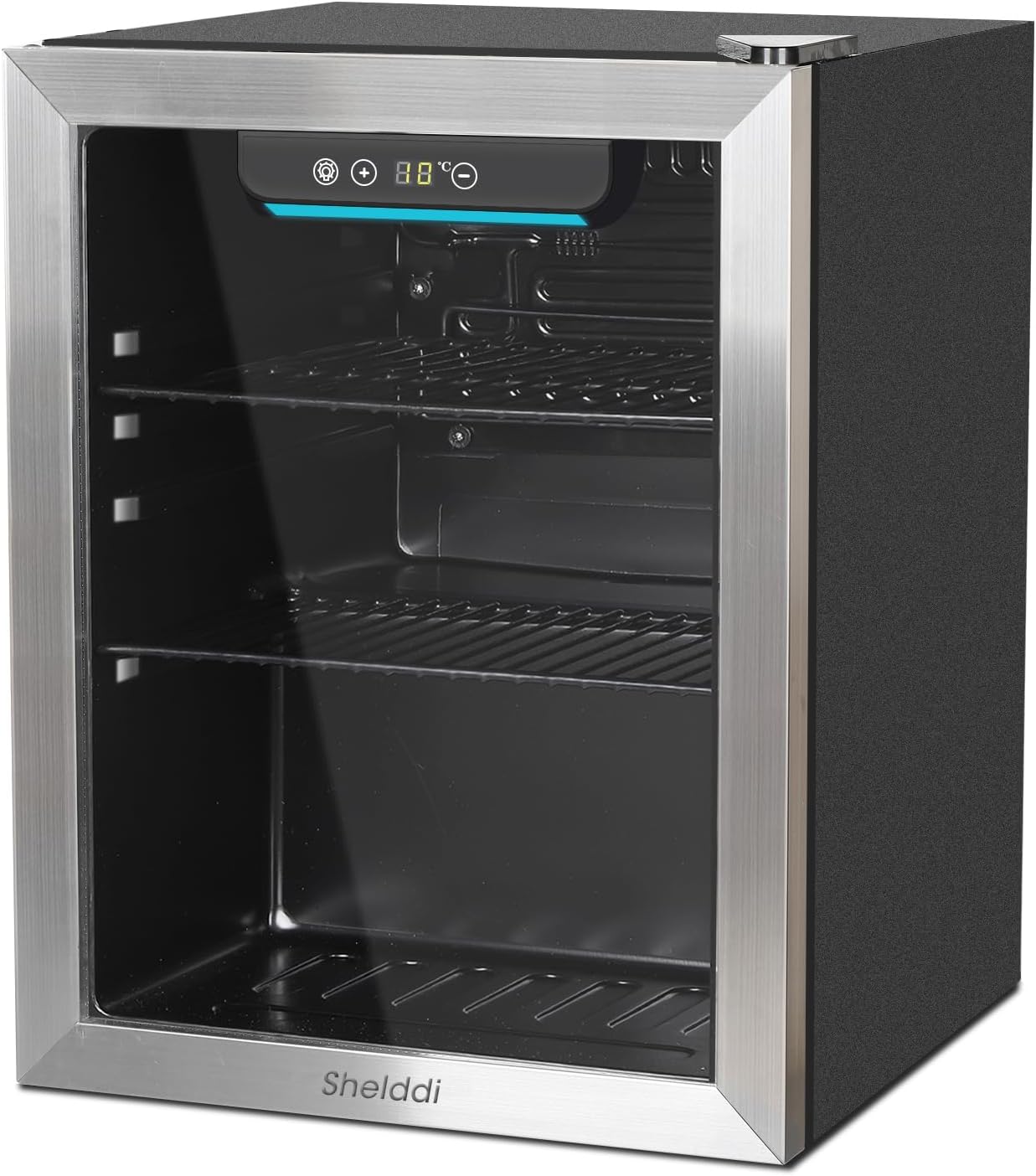 楽天市場】【全店1000円OFFクーポン！✨11/25迄！】Shelddi 冷蔵庫 75L