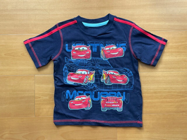 楽天市場】〇【 カーズ Cars 】『 Tシャツ Cars Racers