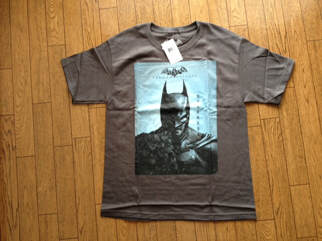 ☆USA直輸入品 バットマンBOY'S Tシャツ【送料無料】☆画像